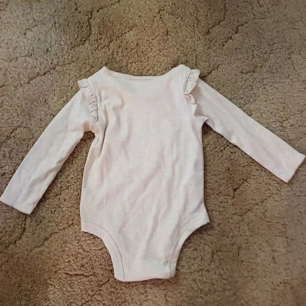 NWT Garanimals 2 Pc Owl Outfit 
